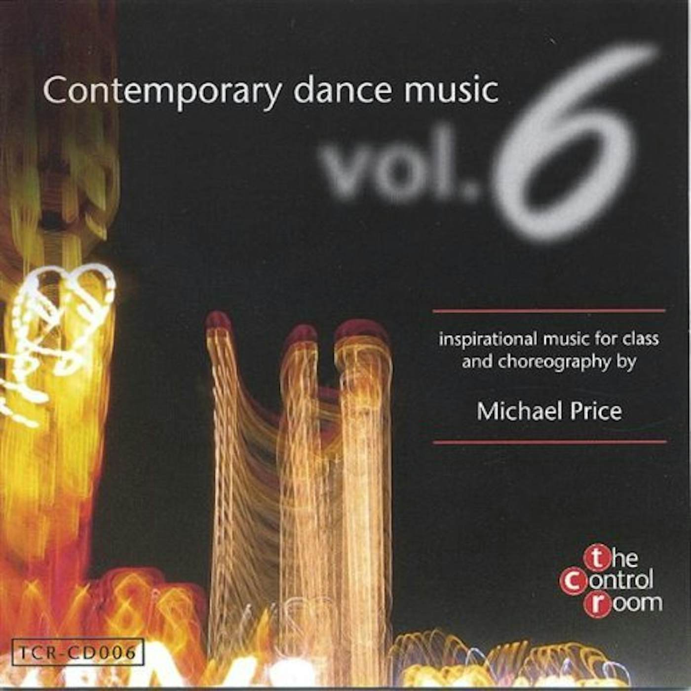 Michael Price CONTEMPORARY DANCE MUSIC 6 CD