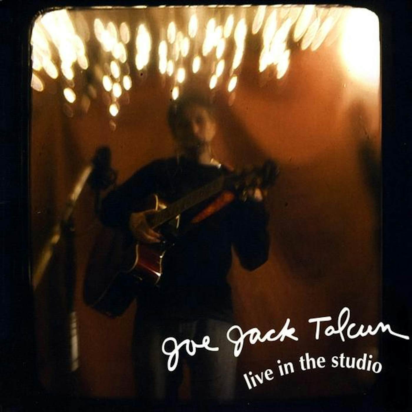 Joe Jack Talcum LIVE IN THE STUDIO CD