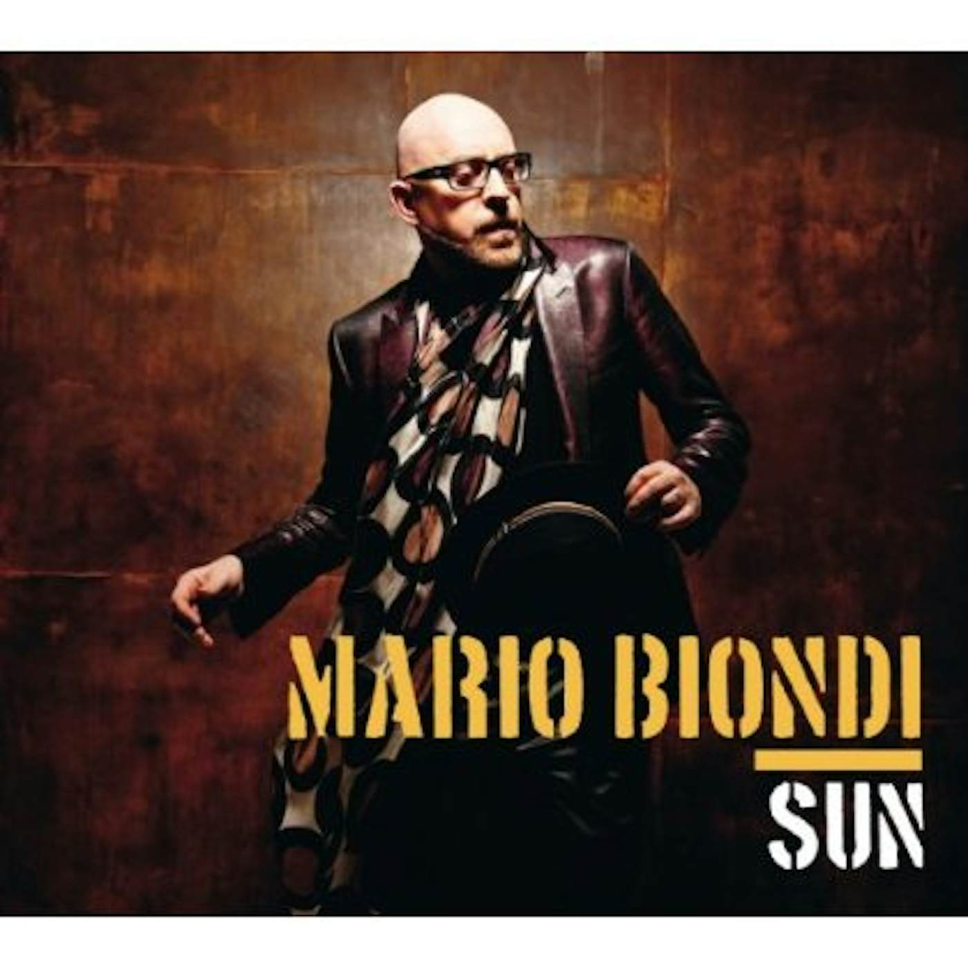 Mario Biondi SUN CD