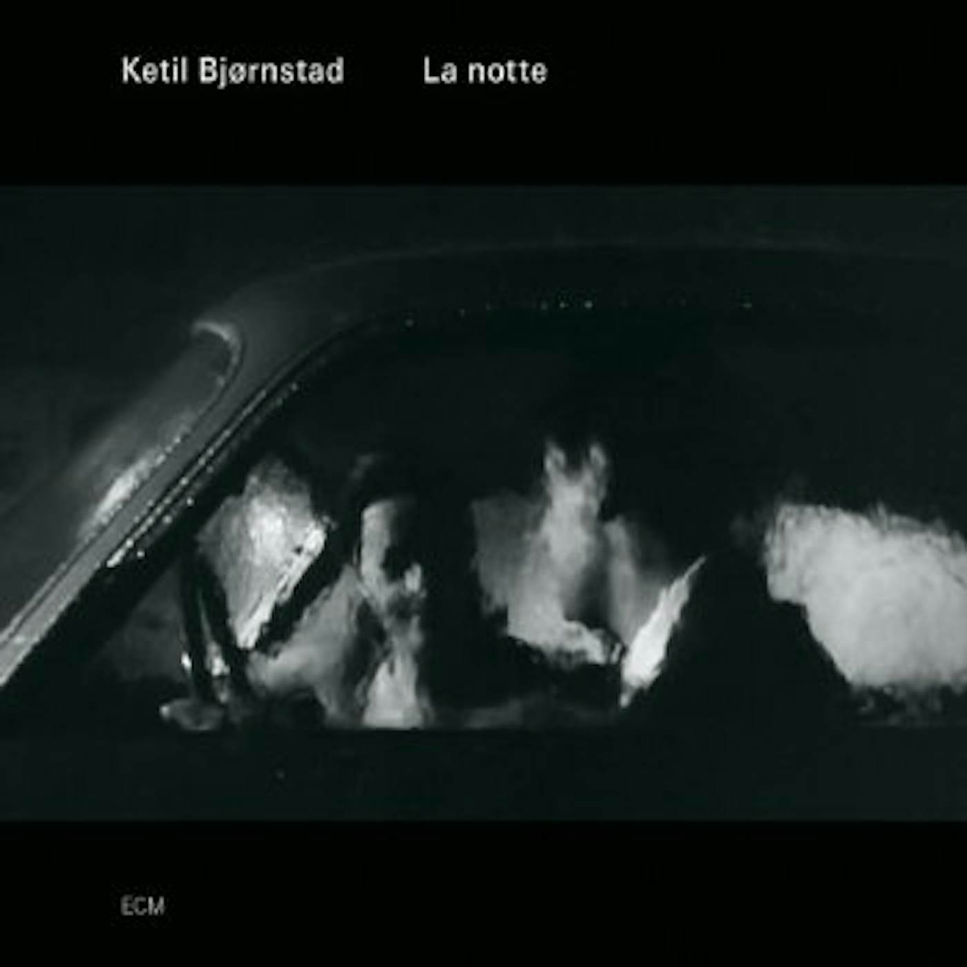 Ketil Bjørnstad LA NOTTE CD