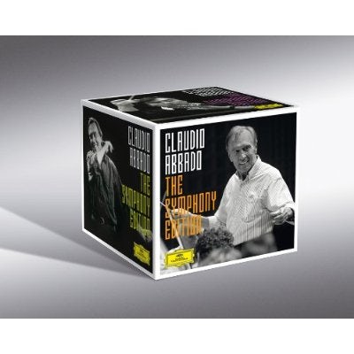 Claudio Abbado SYMPHONY EDITION CD