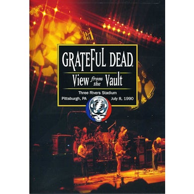Grateful Dead VIEW FROM THE VAULT DVD