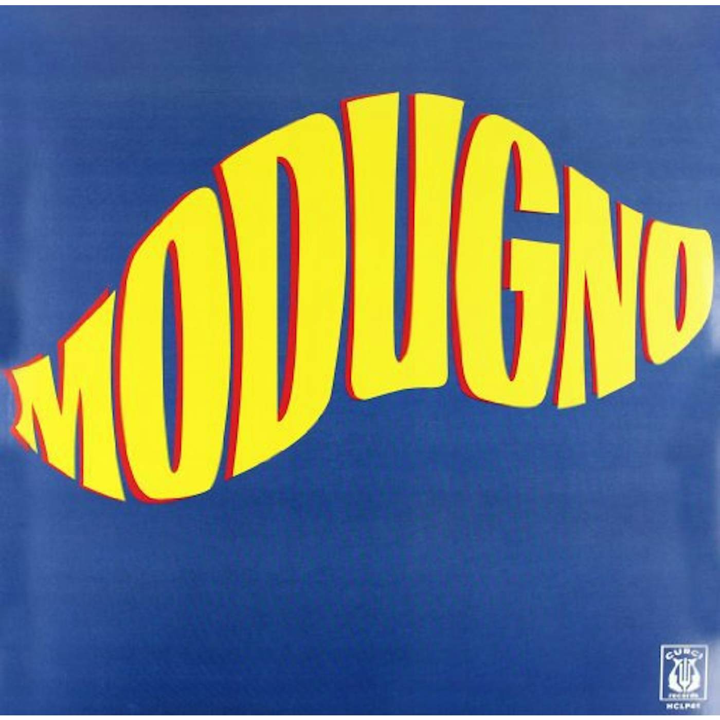 Domenico Modugno MODUGNO Vinyl Record