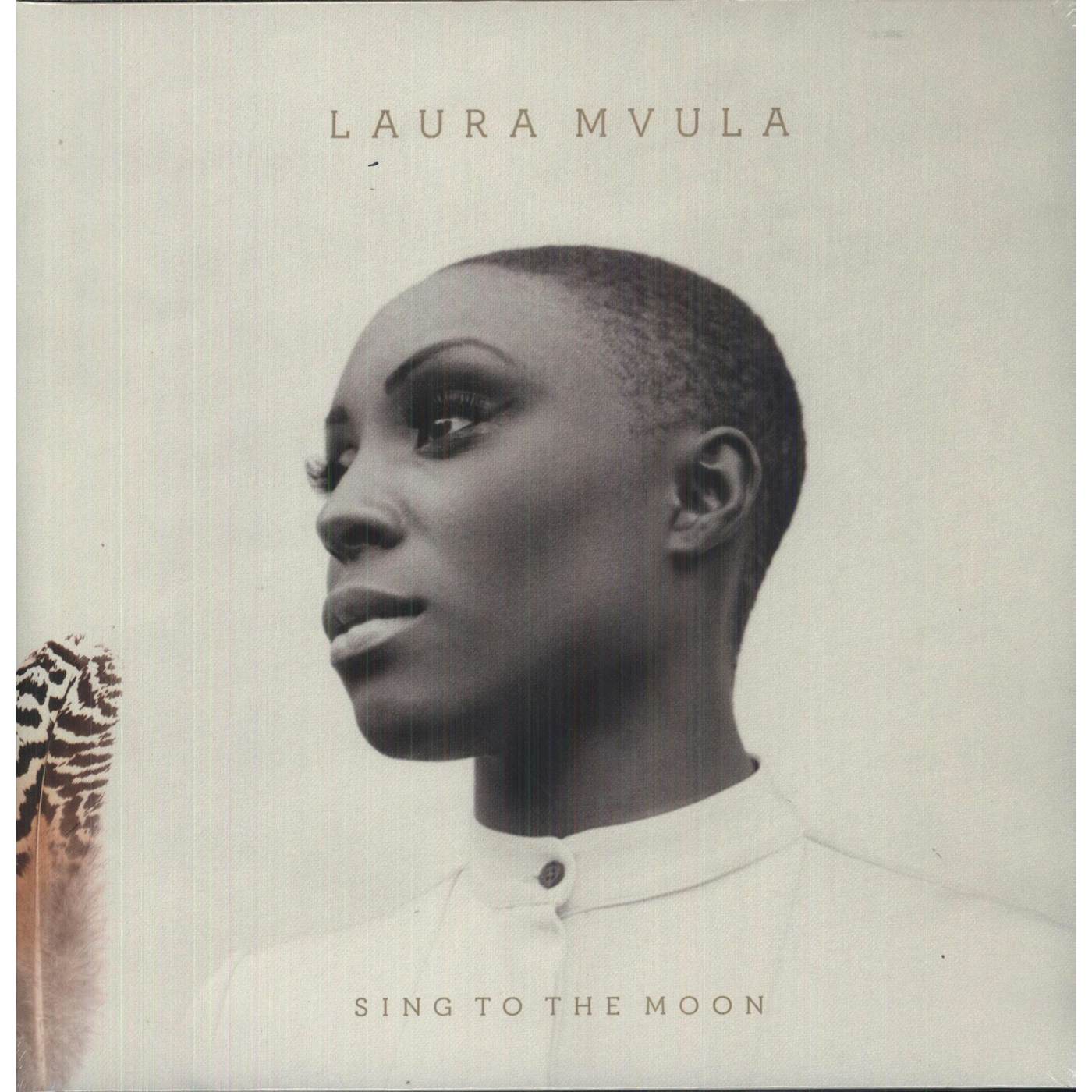 Laura Mvula Sing to the Moon Vinyl Record