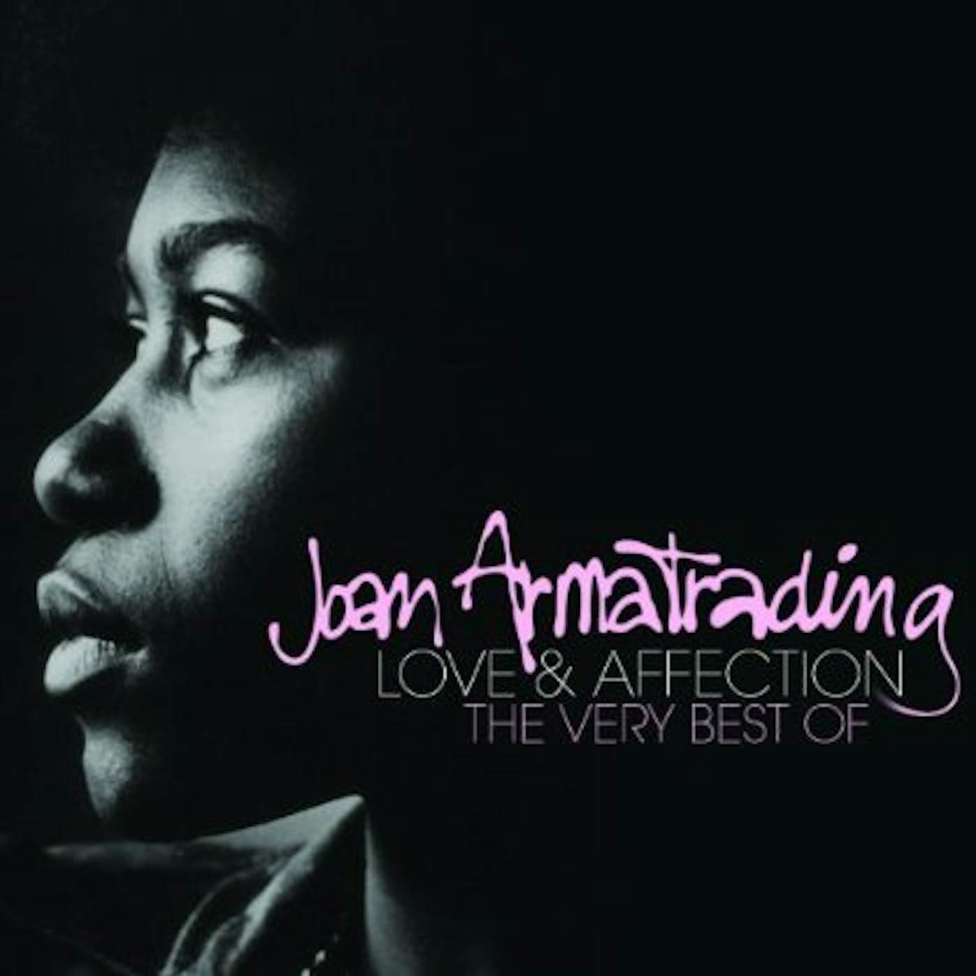 Joan Armatrading LOVE & AFFECTION: VERY BEST OF CD