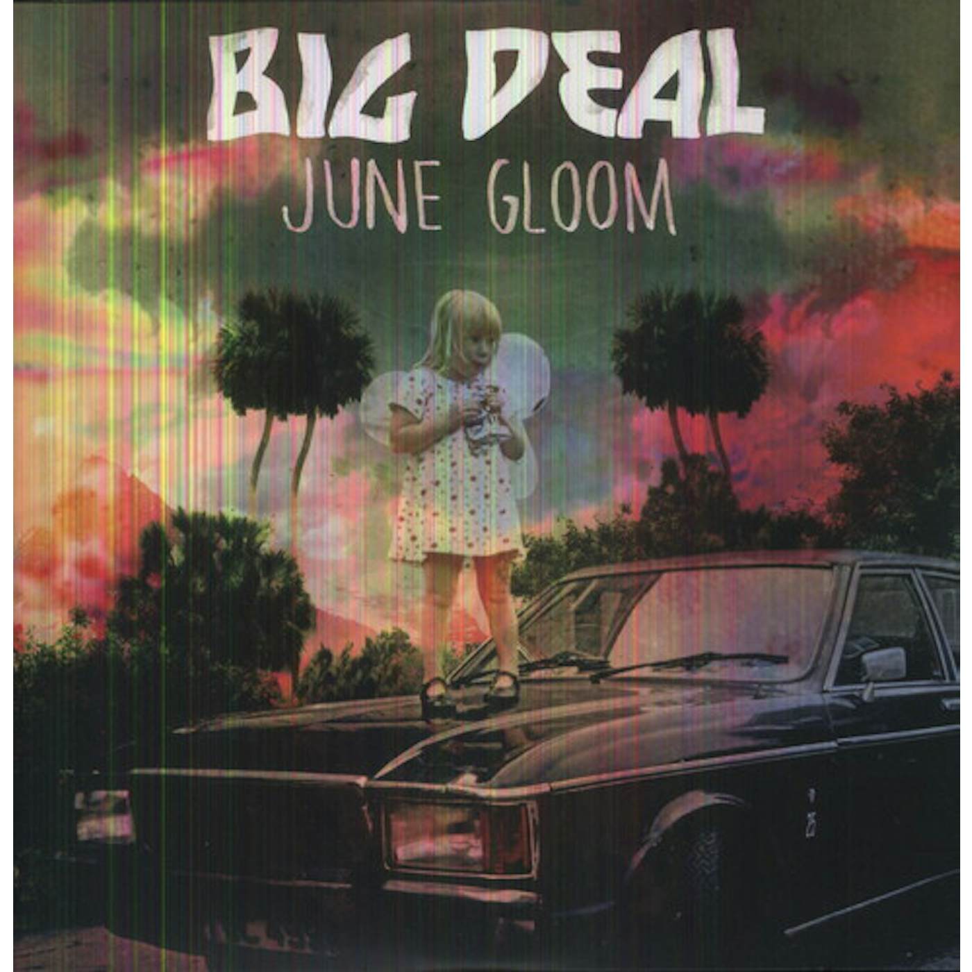 Big Deal June Gloom Vinyl Record