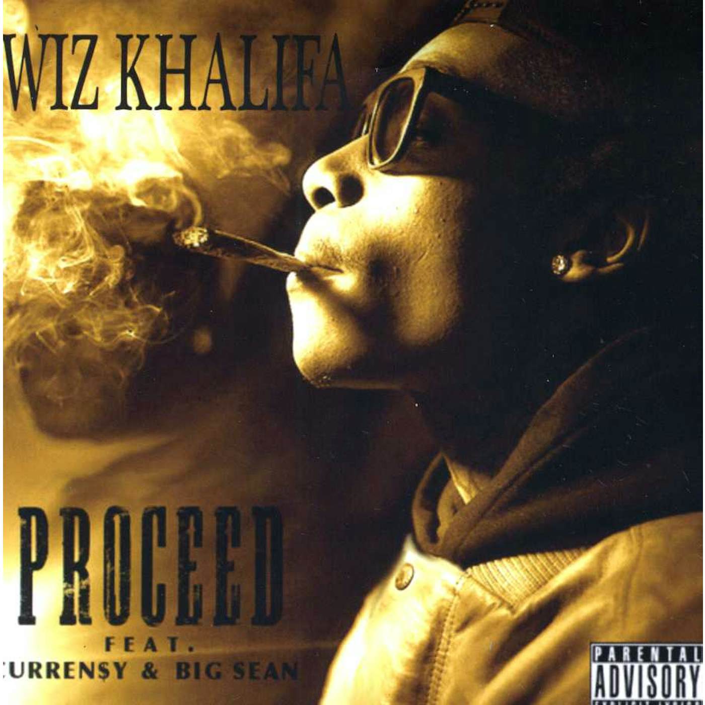 Wiz Khalifa PROCEED CD