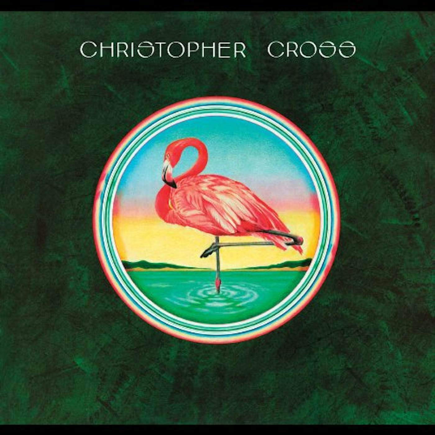 Christopher Cross Vinyl Record