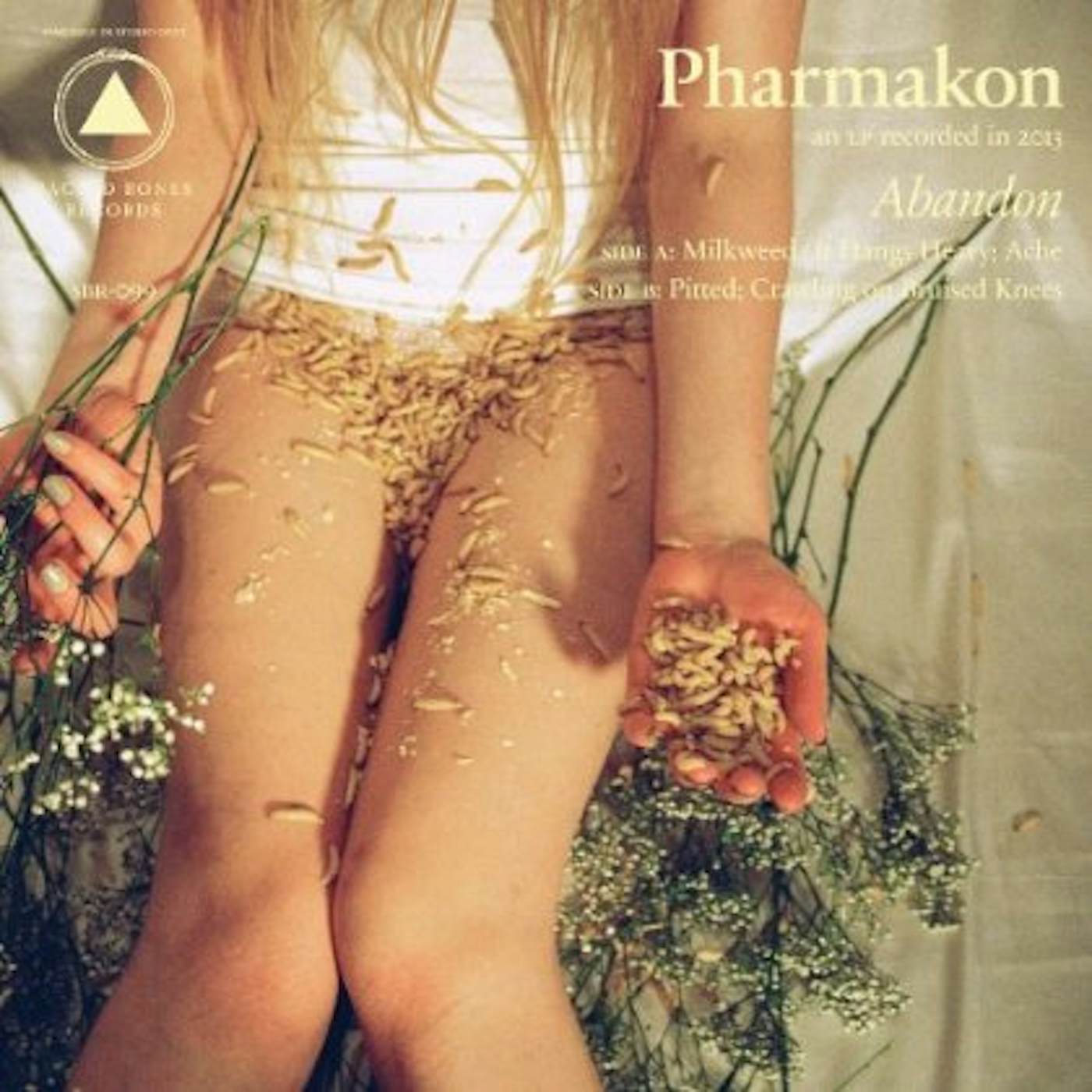 Pharmakon ABANDON CD