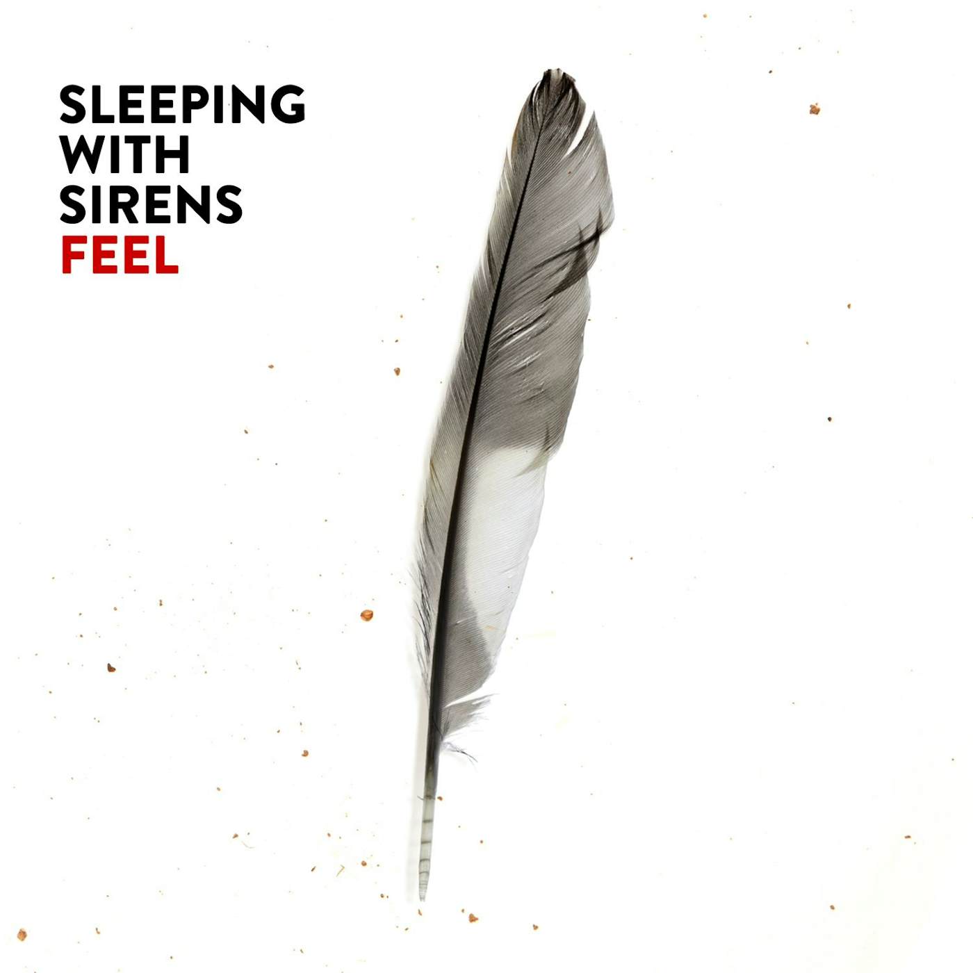 Sleeping With Sirens FEEL CD