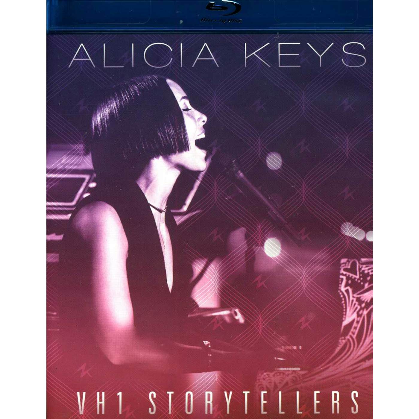 Alicia Keys VH1 STORYTELLERS Blu-ray
