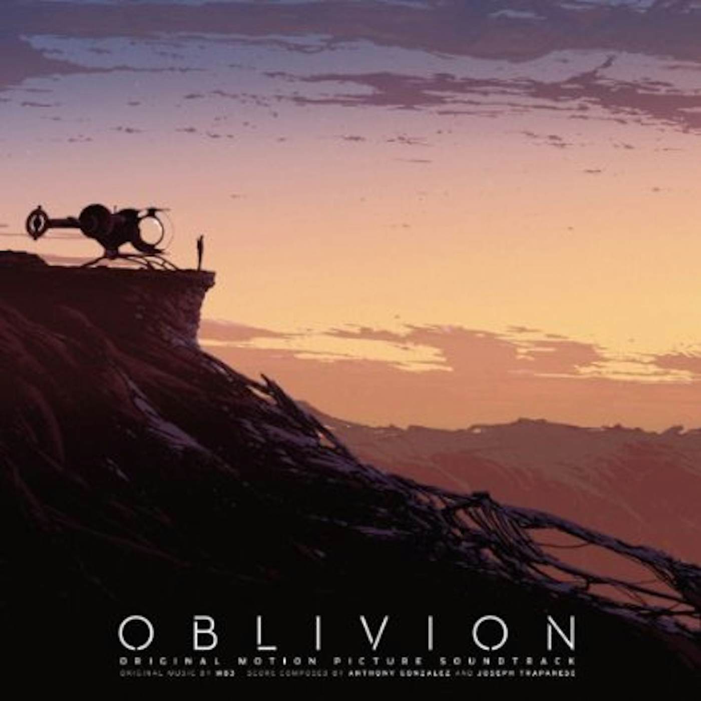 Oblivion / O.S.T.   OBLIVION / O.S.T. Vinyl Record