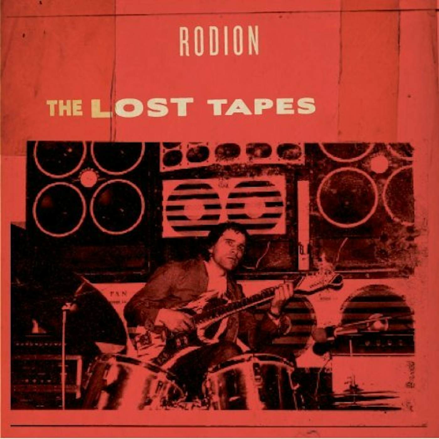 Rodion G.A. LOST TAPES (W/CD) (Vinyl)