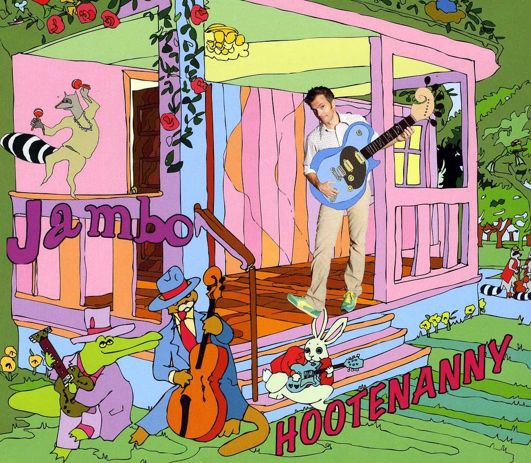 Jambo HOOTENANNY CD