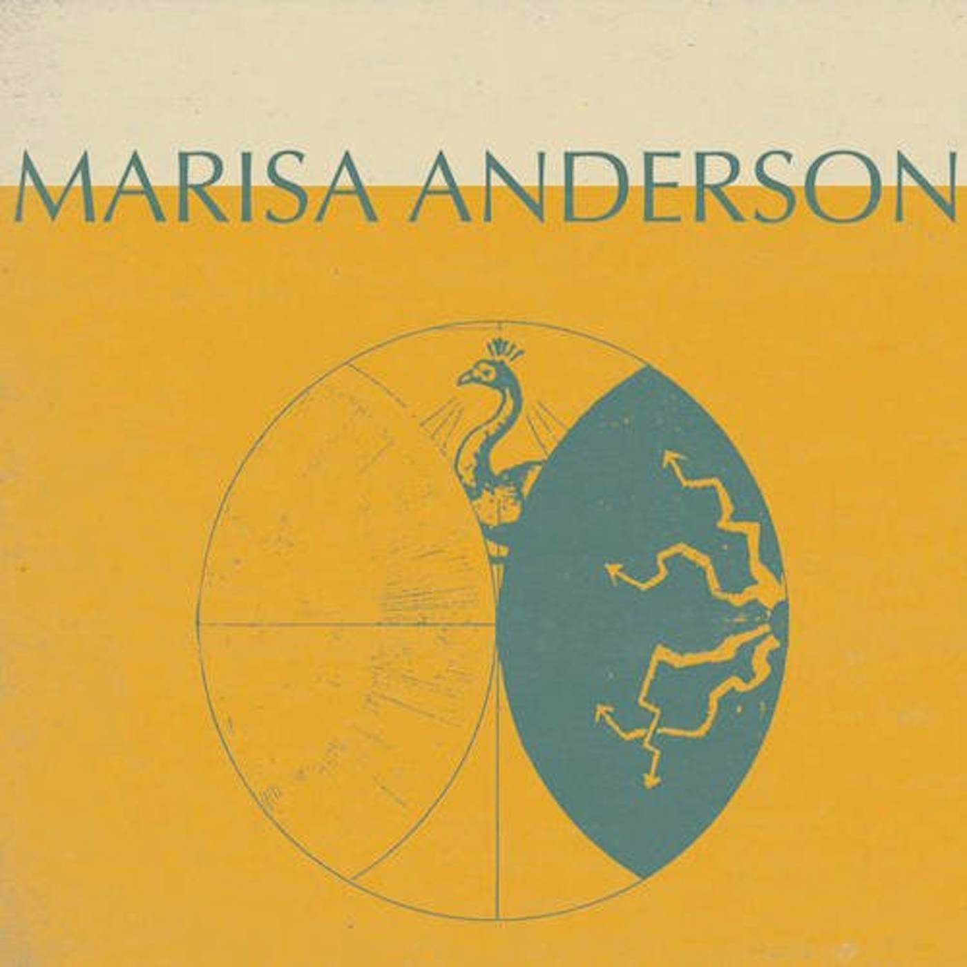 Marisa Anderson Mercury Vinyl Record