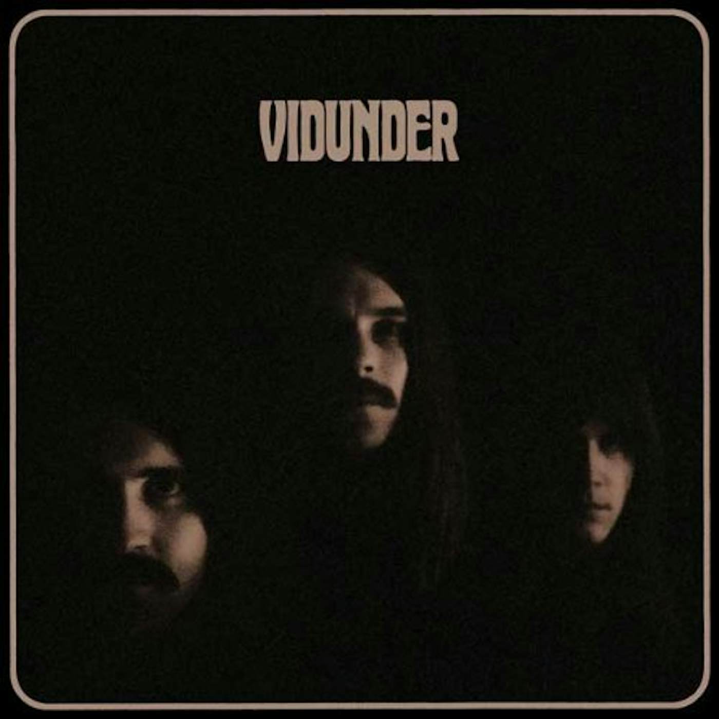 Vidunder Vinyl Record