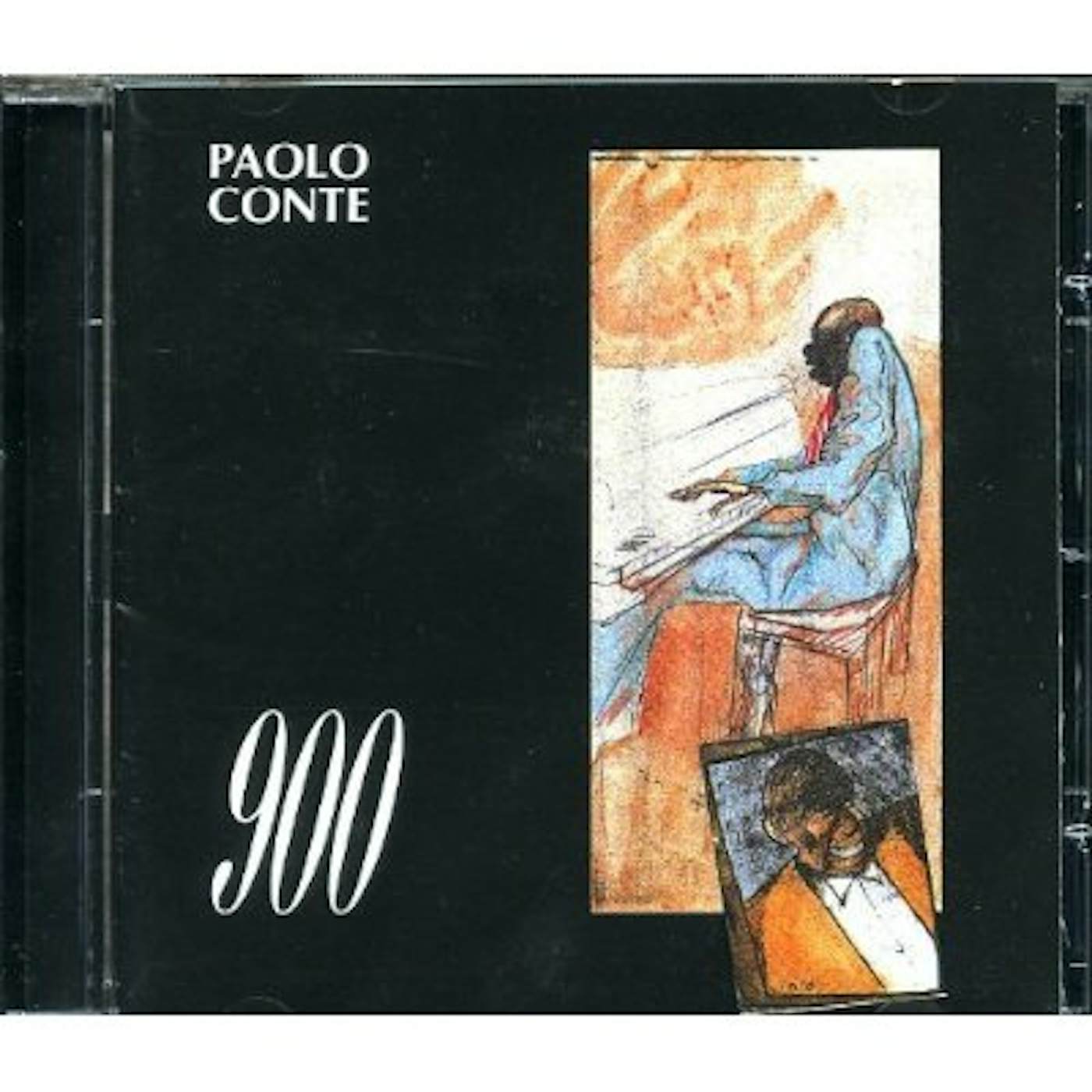 Paolo Conte 900 CD
