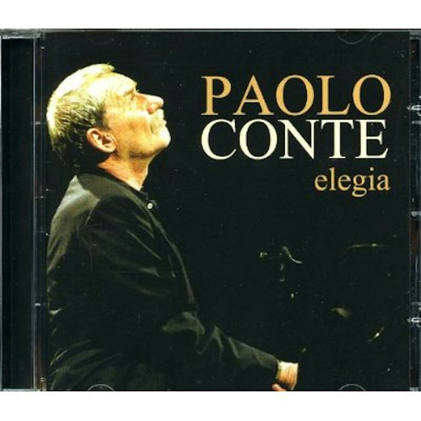 Paolo Conte ELEGIA CD