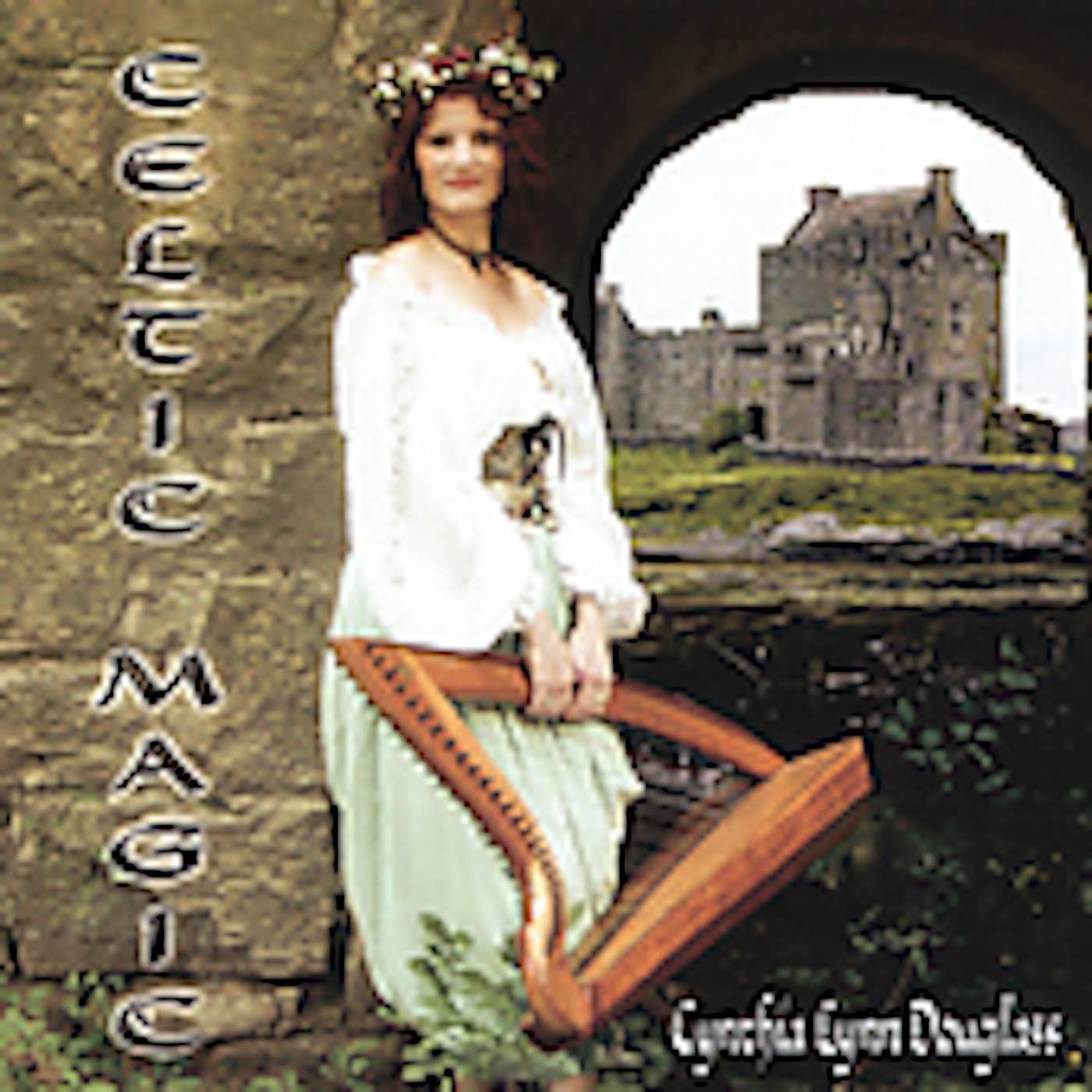 Cynthia Lynn Douglass CELTIC MAGIC CD