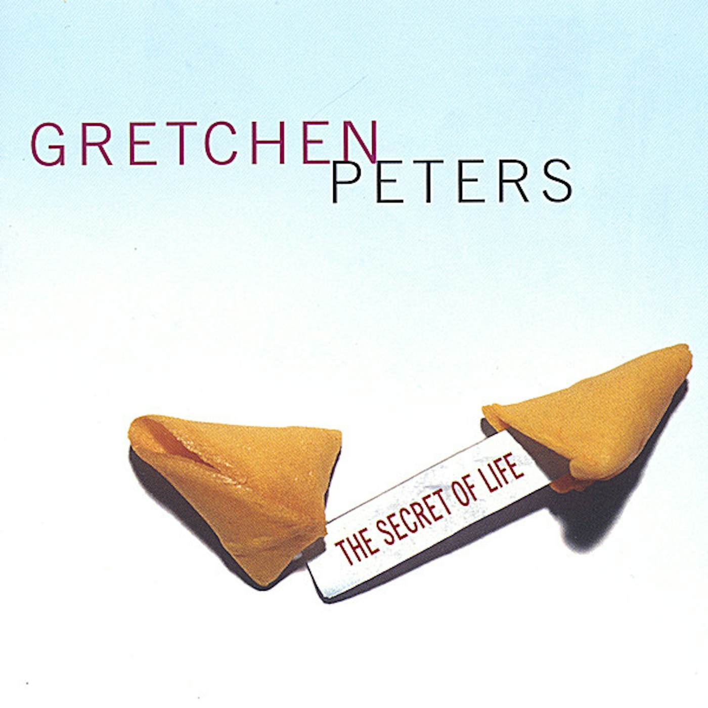 Gretchen Peters SECRET OF LIFE CD
