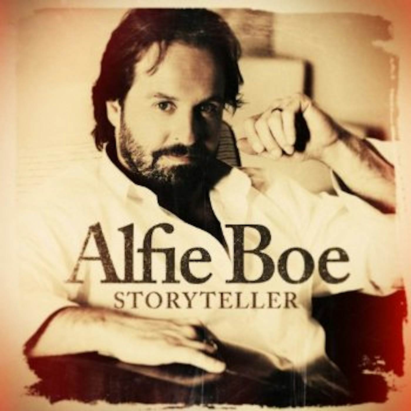 Alfie Boe STORYTELLER CD