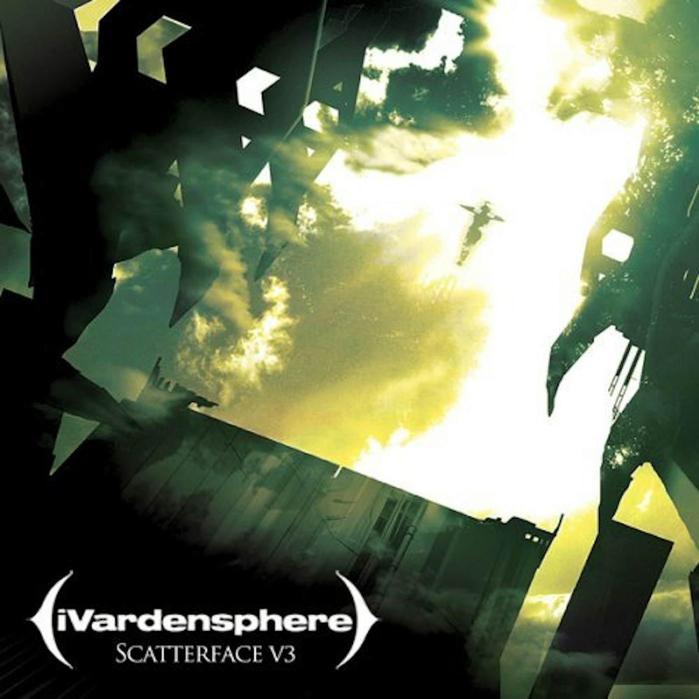 iVardensphere SCATTERFACE 3 CD