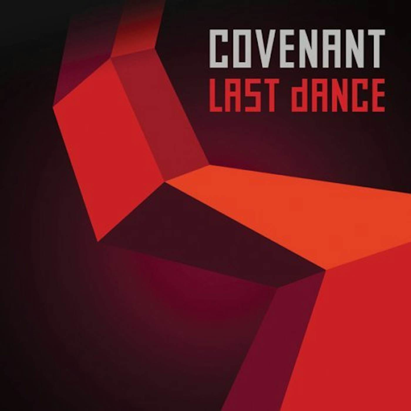 Covenant LAST DANCE CD