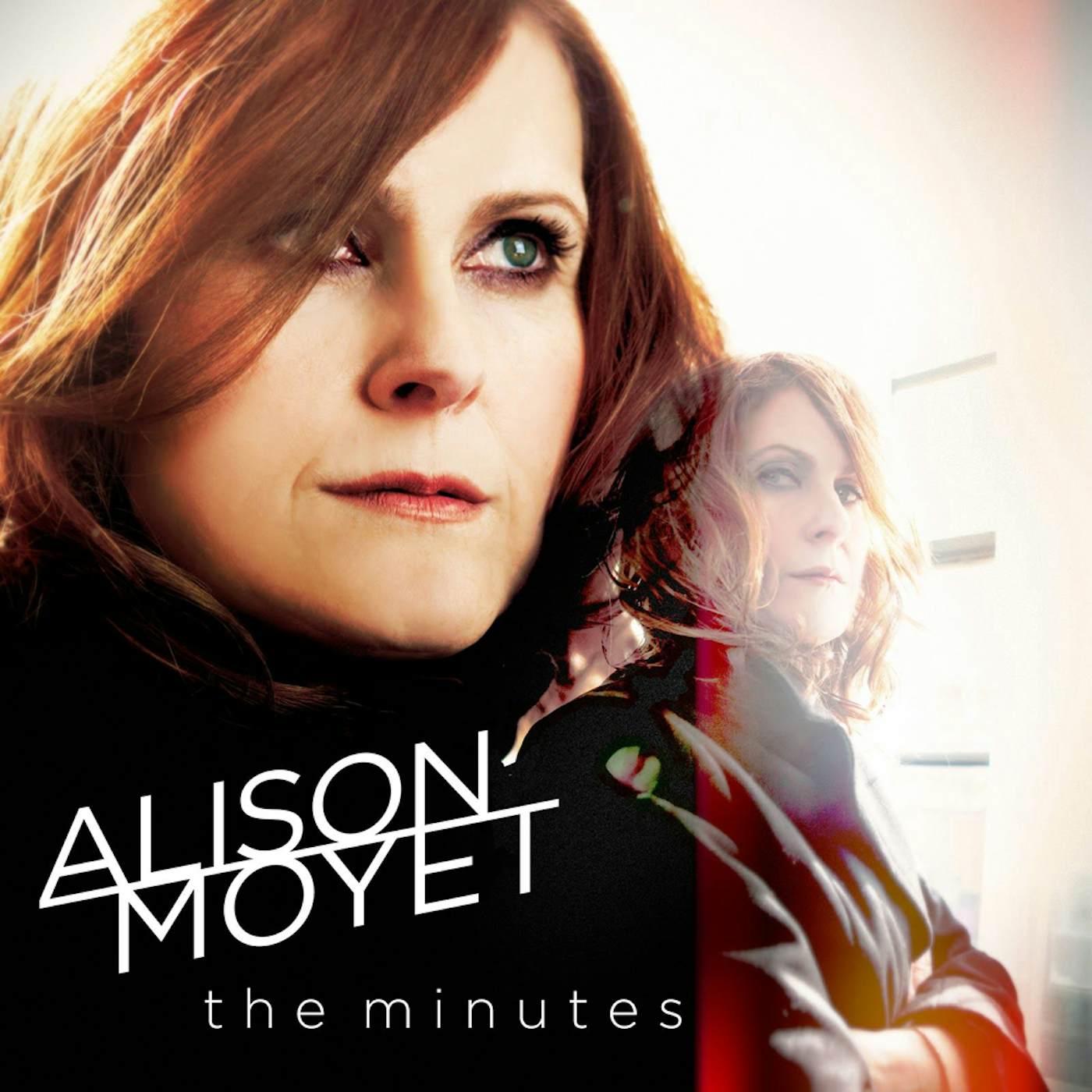 Alison Moyet MINUTES CD