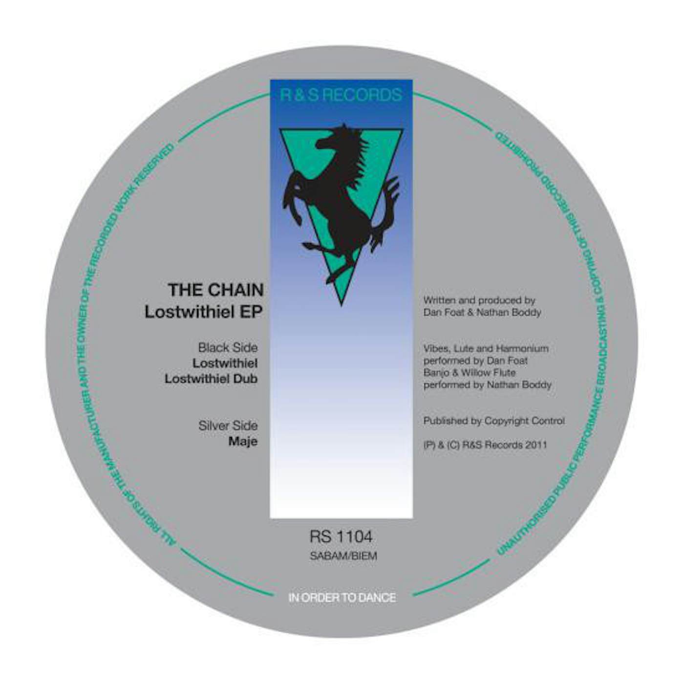 Chain LOSTWITHIEL Vinyl Record