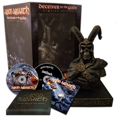 amon amarth war of the gods picture disc
