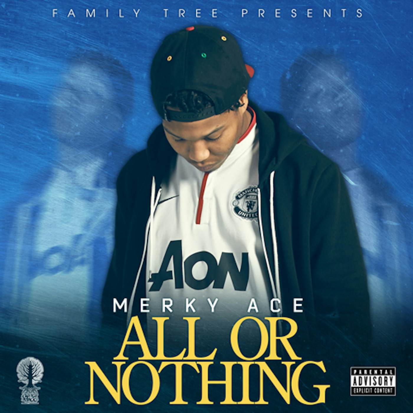 Merky ACE ALL OR NOTHING CD
