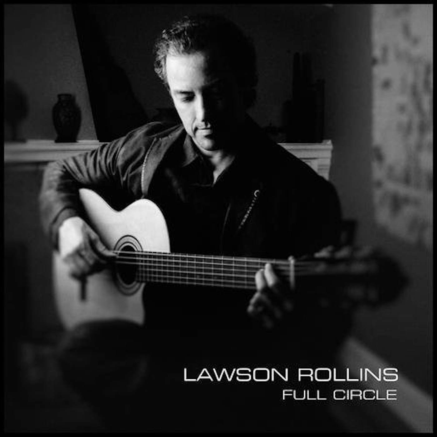 Lawson Rollins FULL CIRCLE CD