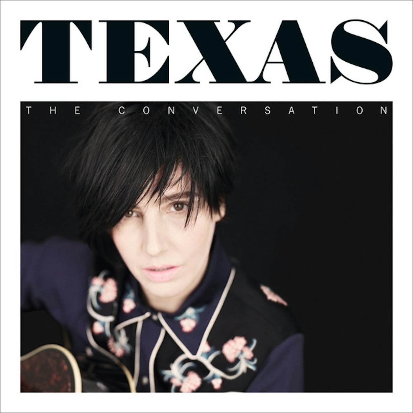 Texas CONVERSATION Vinyl Record