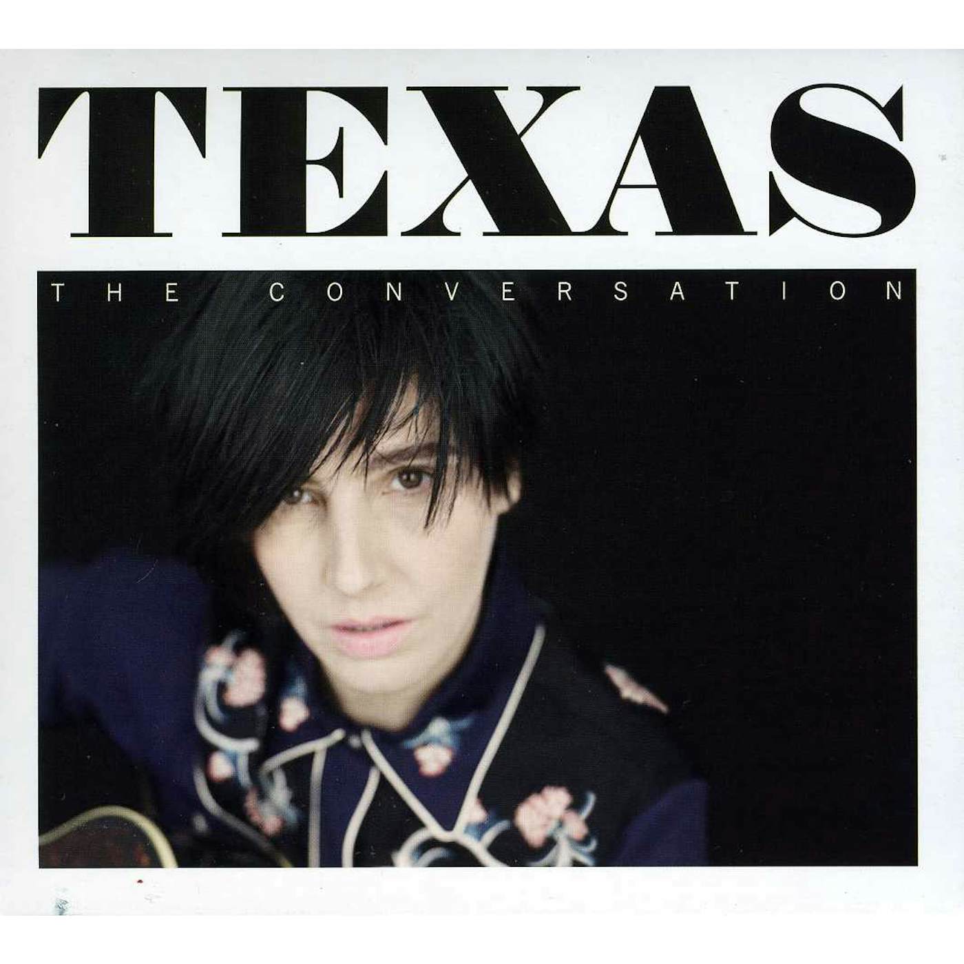 Texas CONVERSATION CD