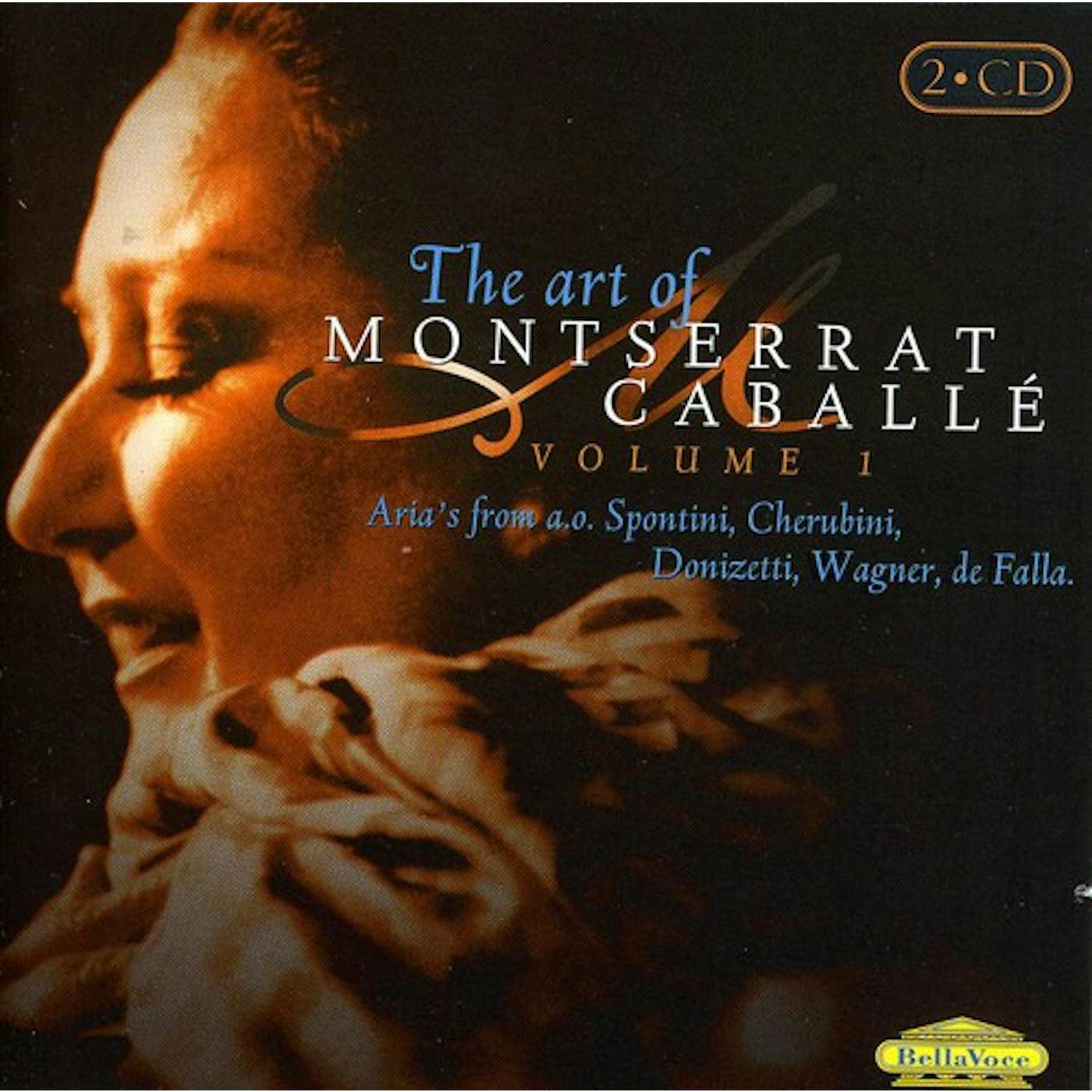 ART OF Montserrat Caballé 1 CD