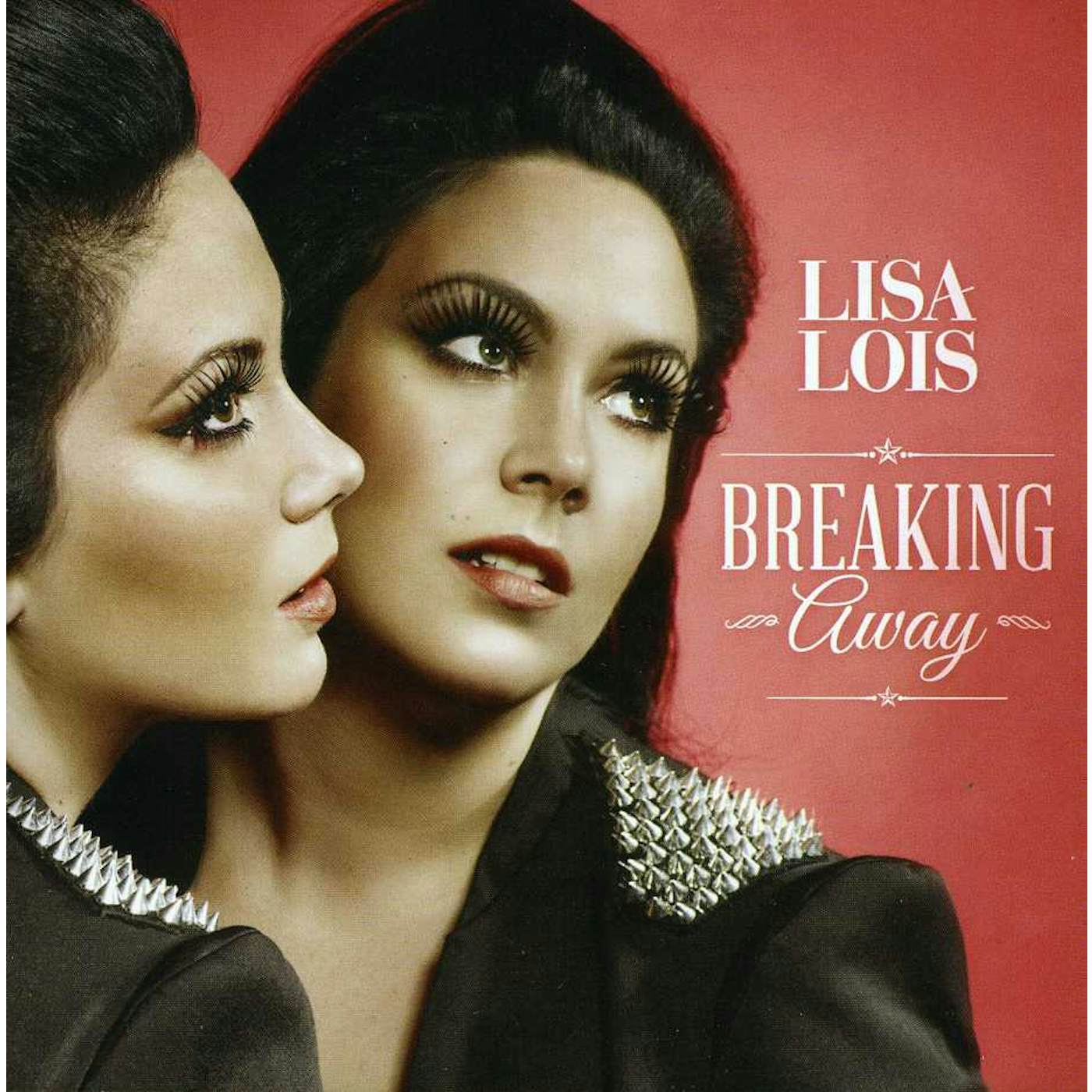 Lisa Lois BREAKING AWAY CD