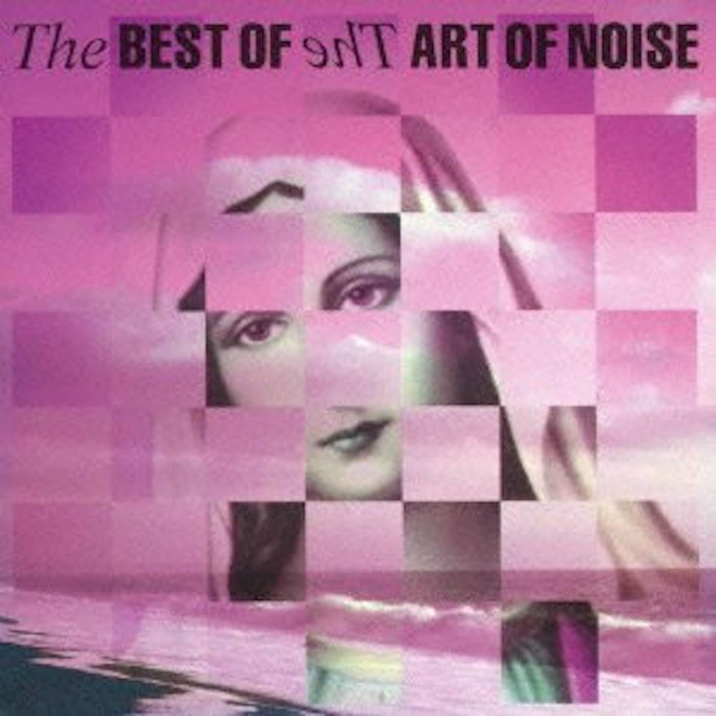 BEST OF THE ART OF NOISE CD