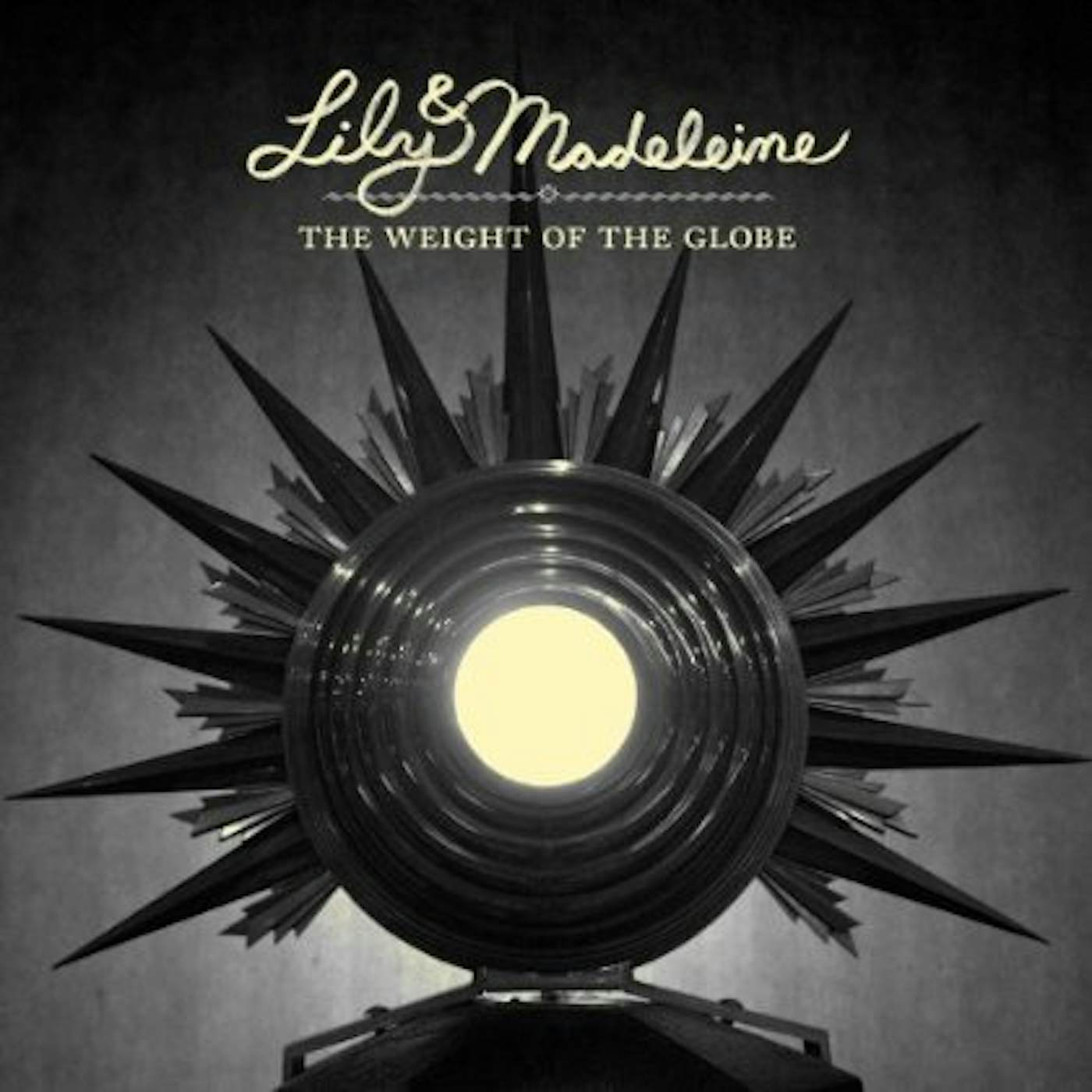 Lily & Madeleine WEIGHT OF THE GLOBE CD