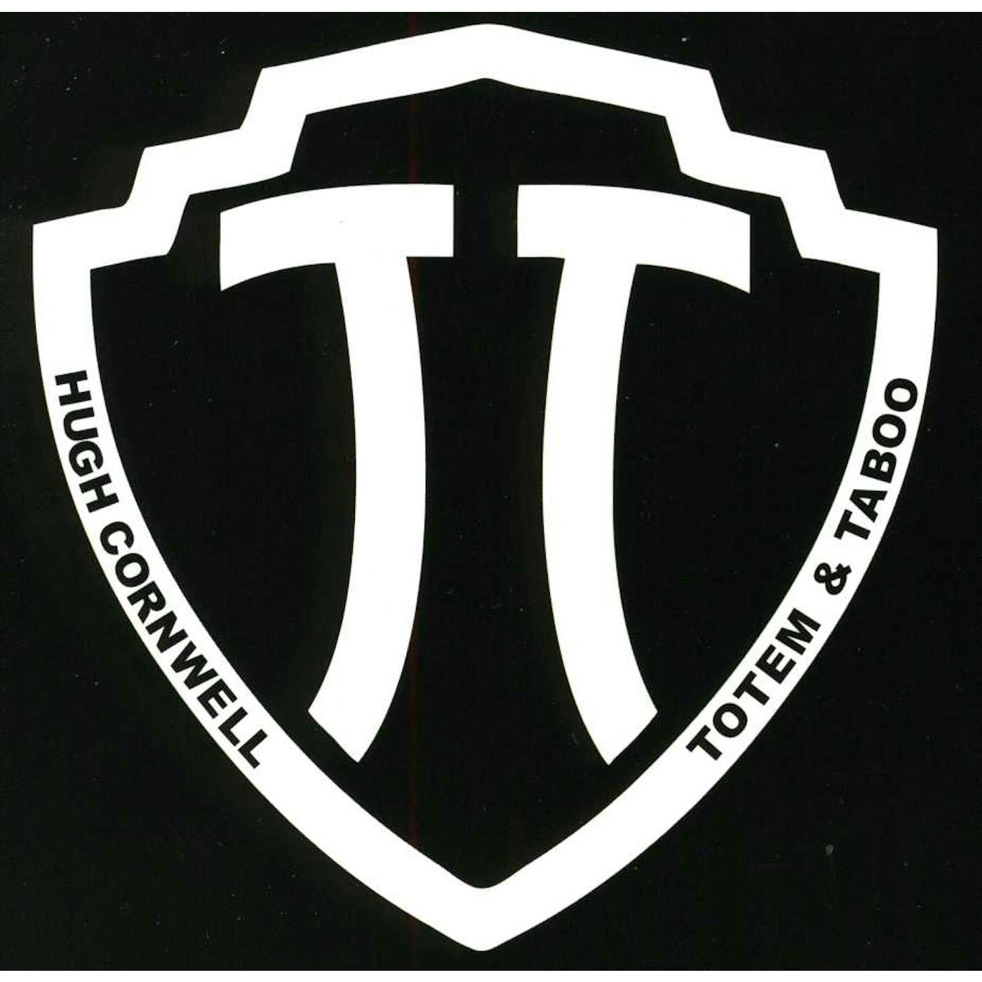 Hugh Cornwell 38698 TOTEM & TABOO CD