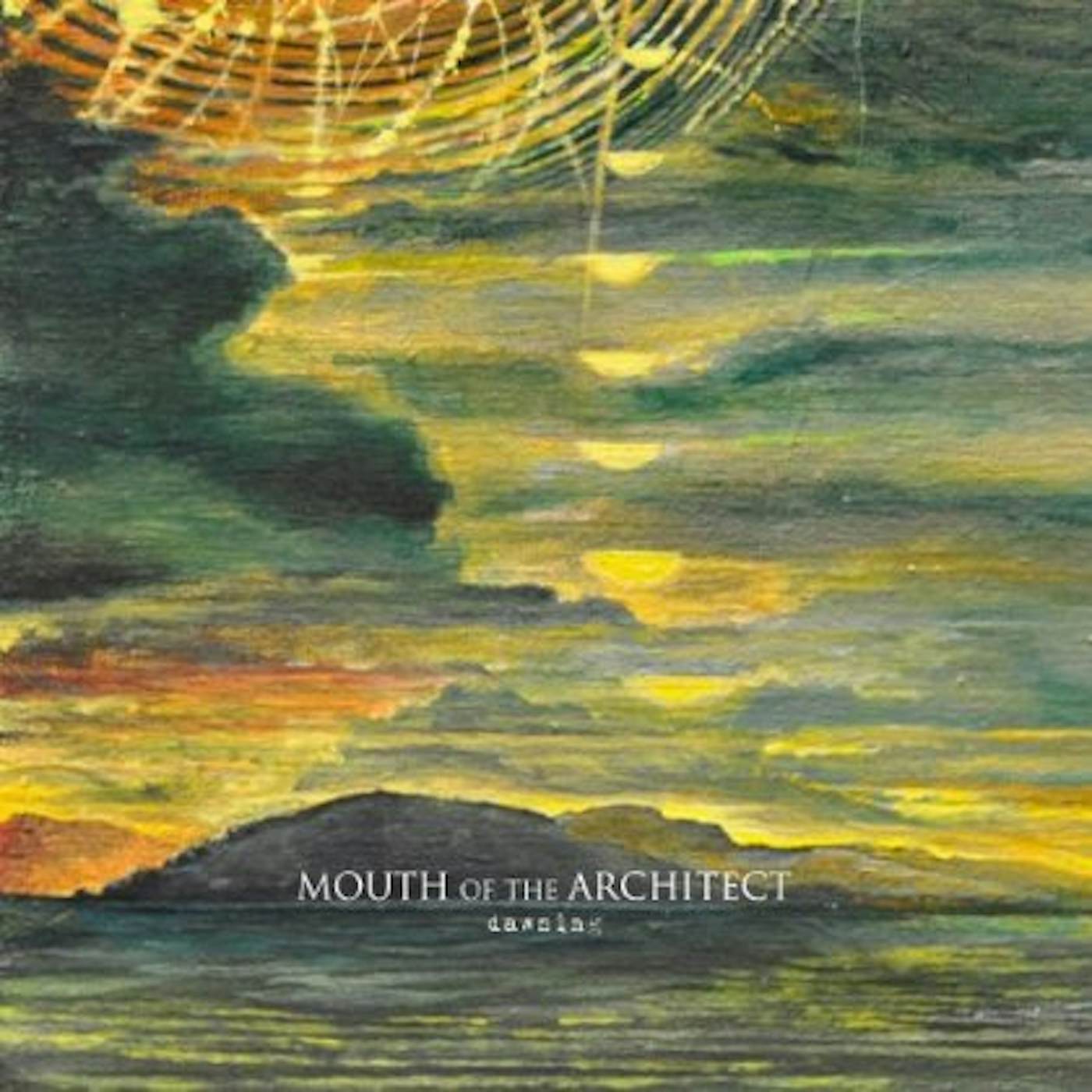 Mouth Of The Architect DAWNING CD
