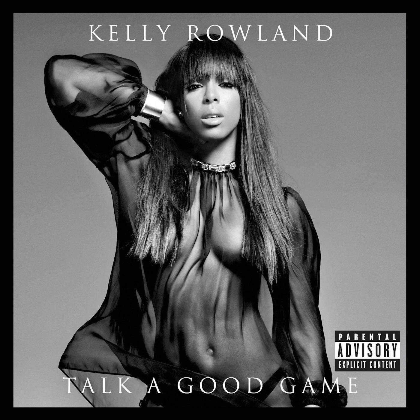 Kelly Rowland TALK A GOOD GAME CD