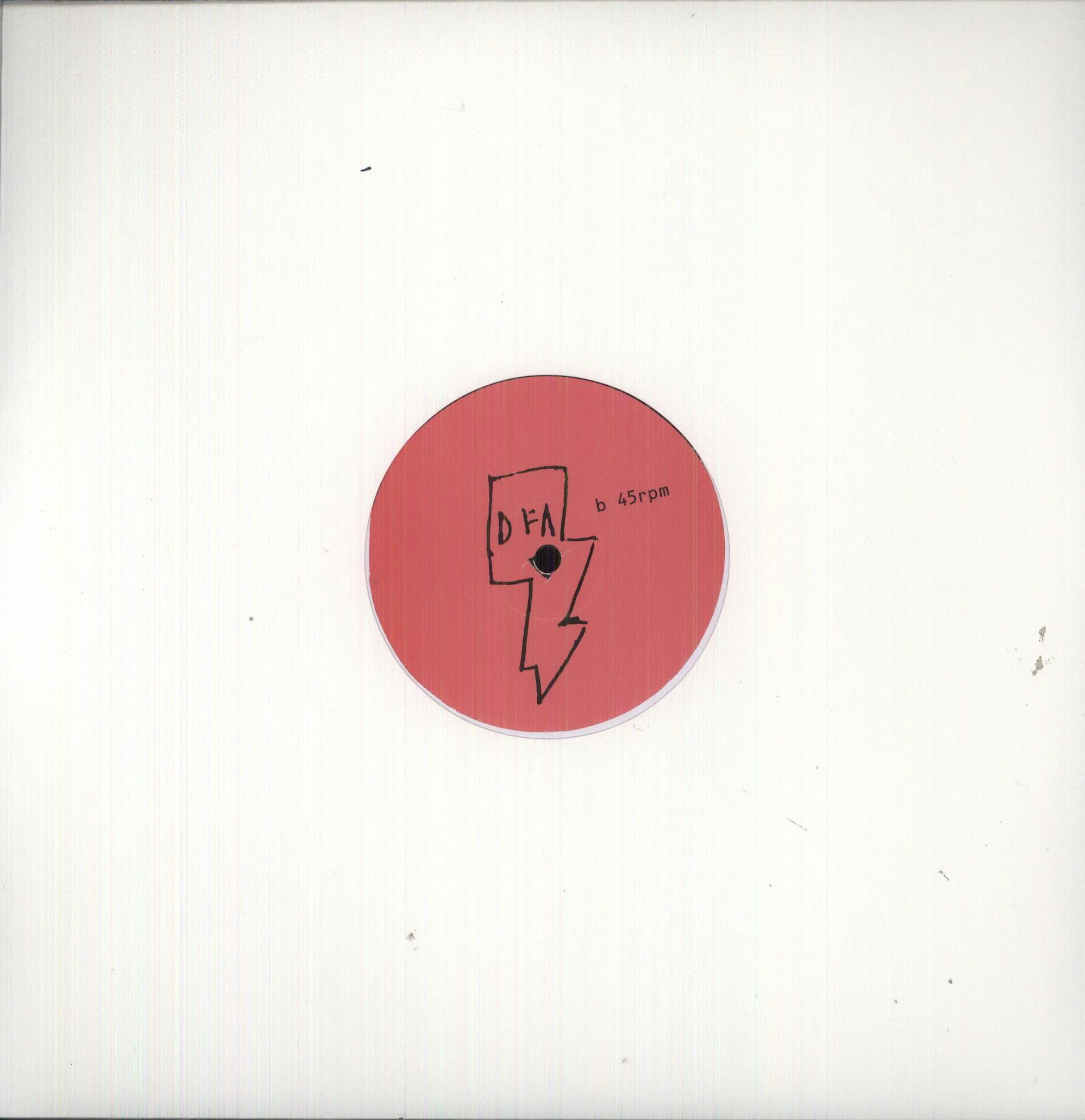 Holy Ghost! DUMB DISCO IDEAS Vinyl Record