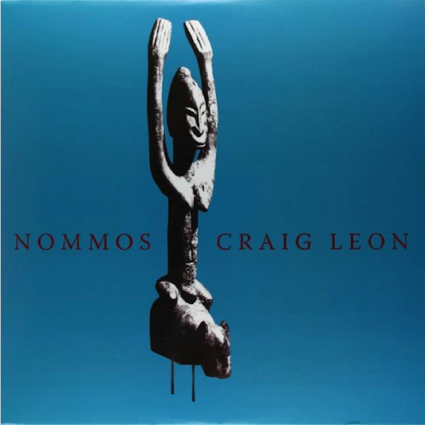 Craig Leon Nommos Vinyl Record