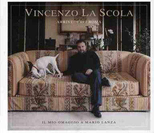 Vincenzo La Scola ARRIVEDERCI ROMA CD