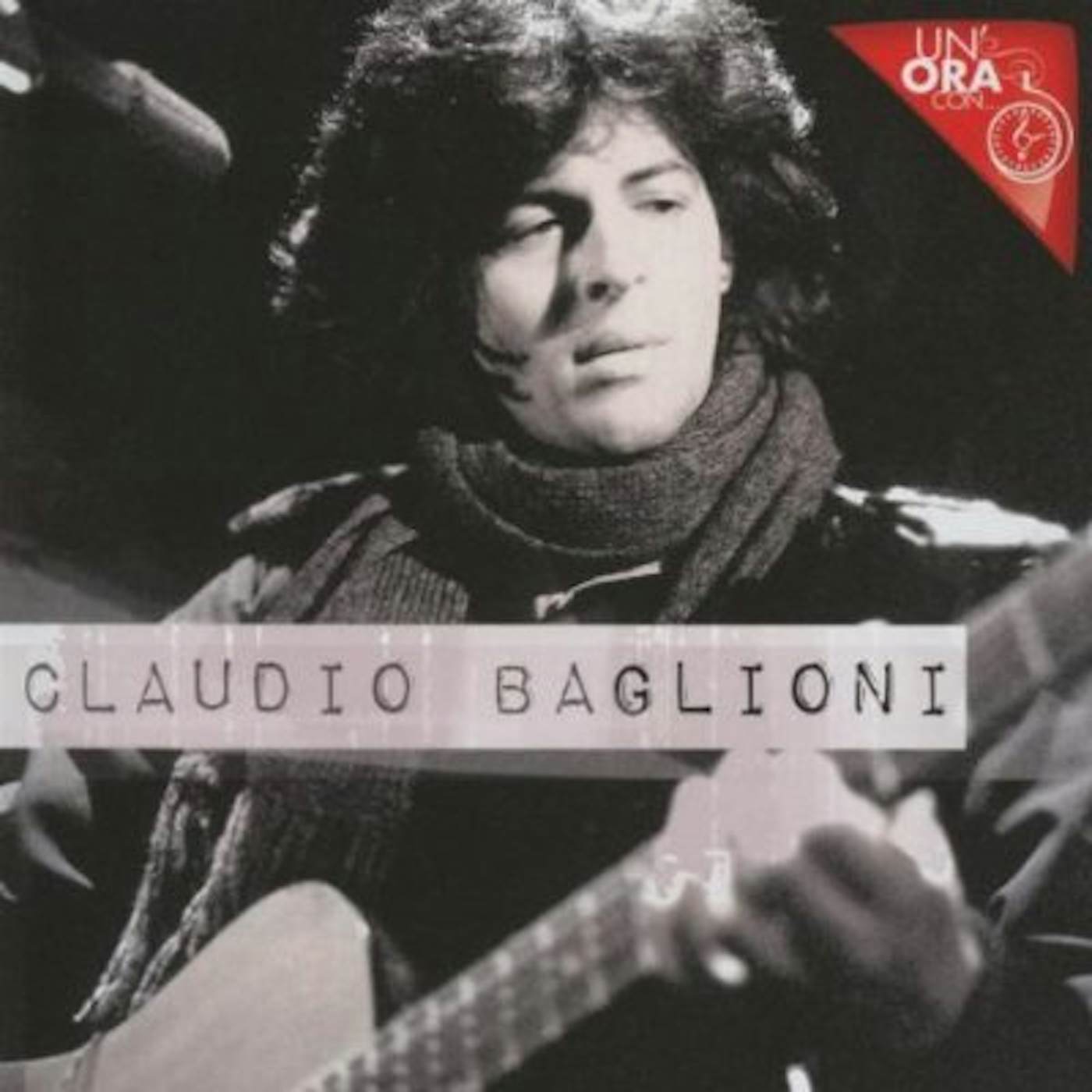 Claudio Baglioni UN ORA CON CD