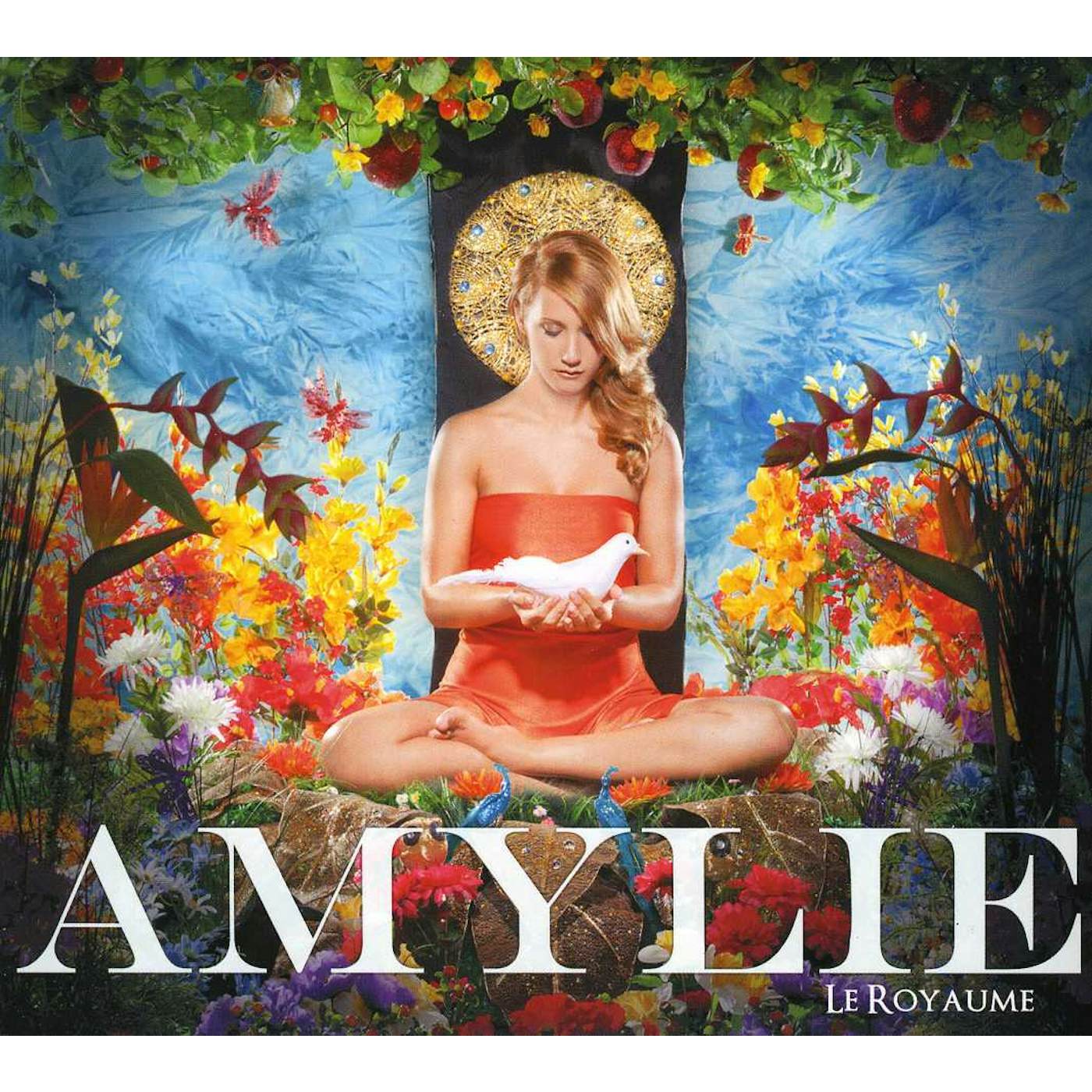 Amylie ROYAUME CD