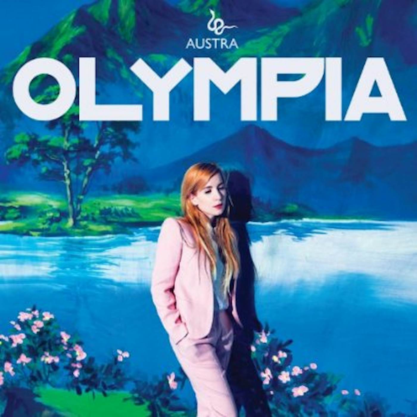 Austra Olympia Vinyl Record