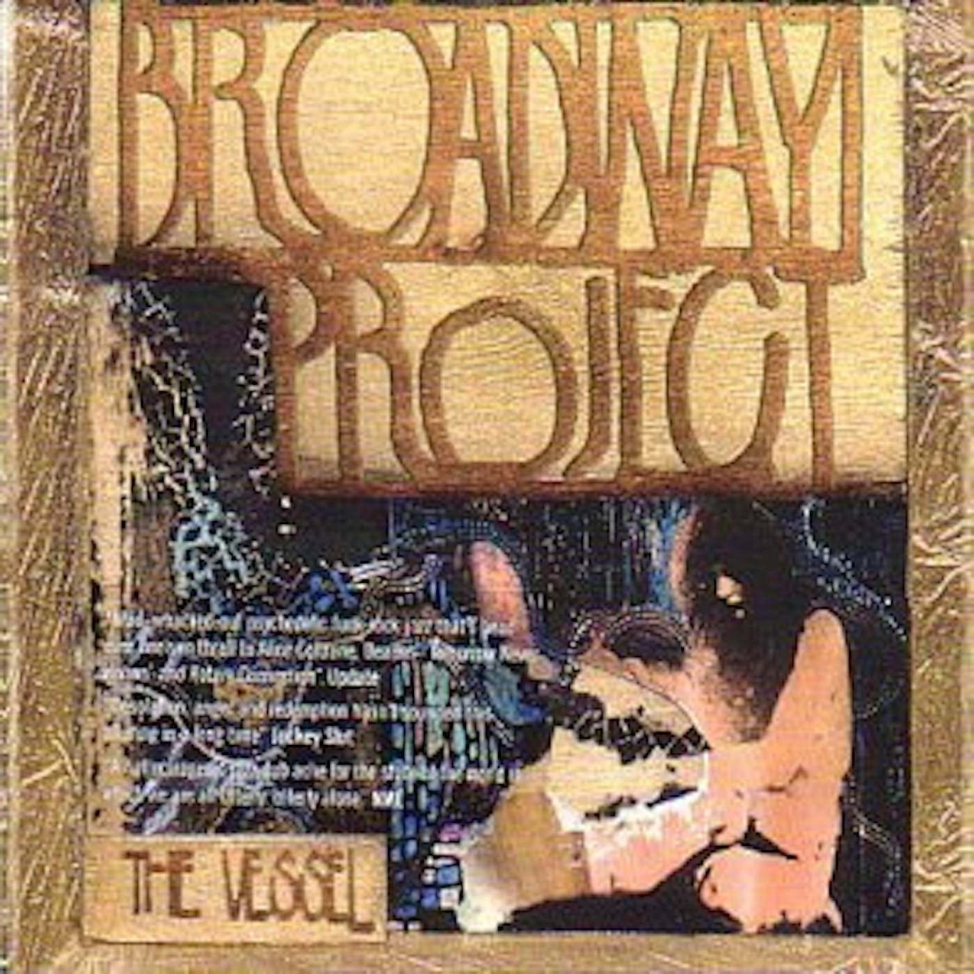 Broadway Project VESSEL Vinyl Record