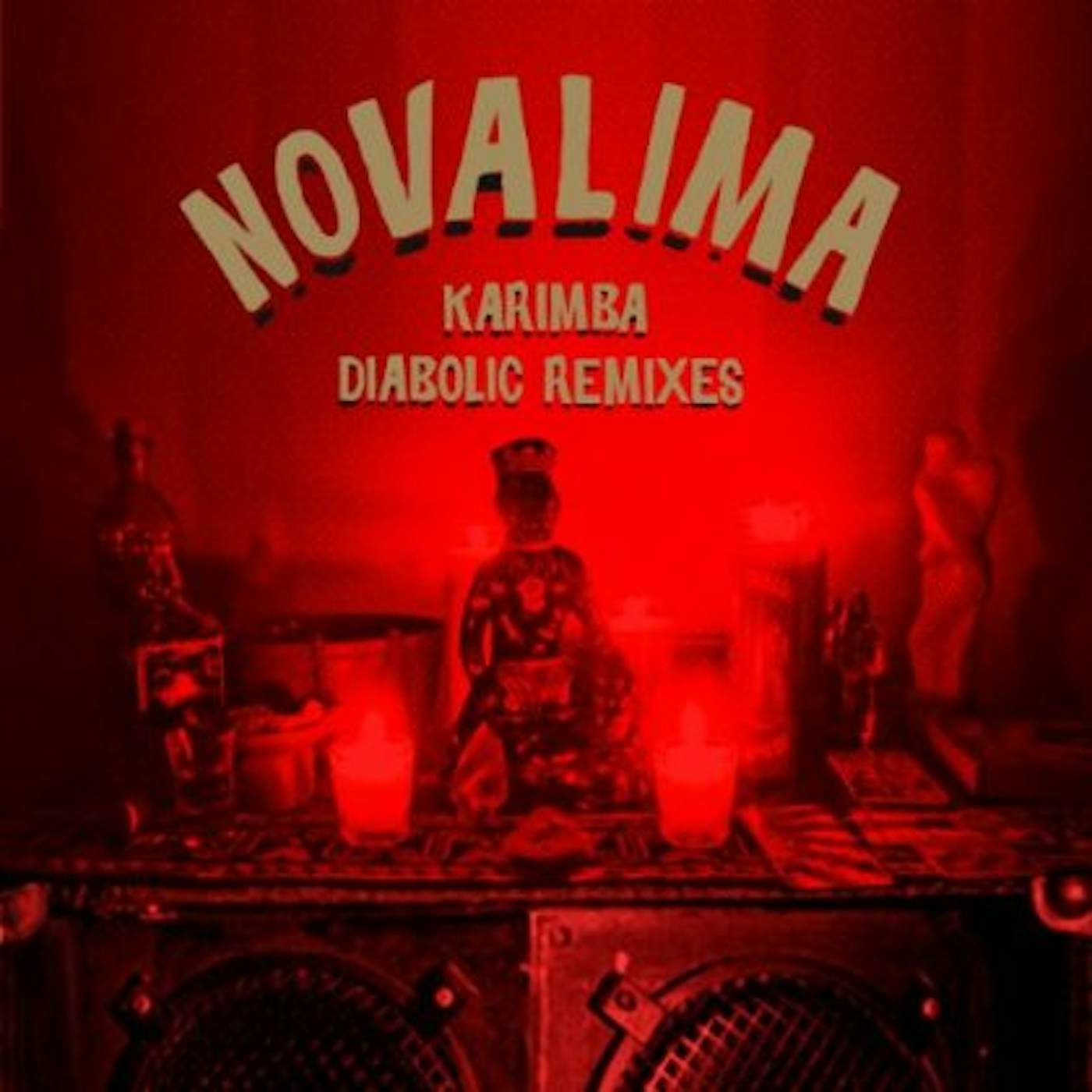 Novalima KARIMBA DIABOLIC REMIXES CD