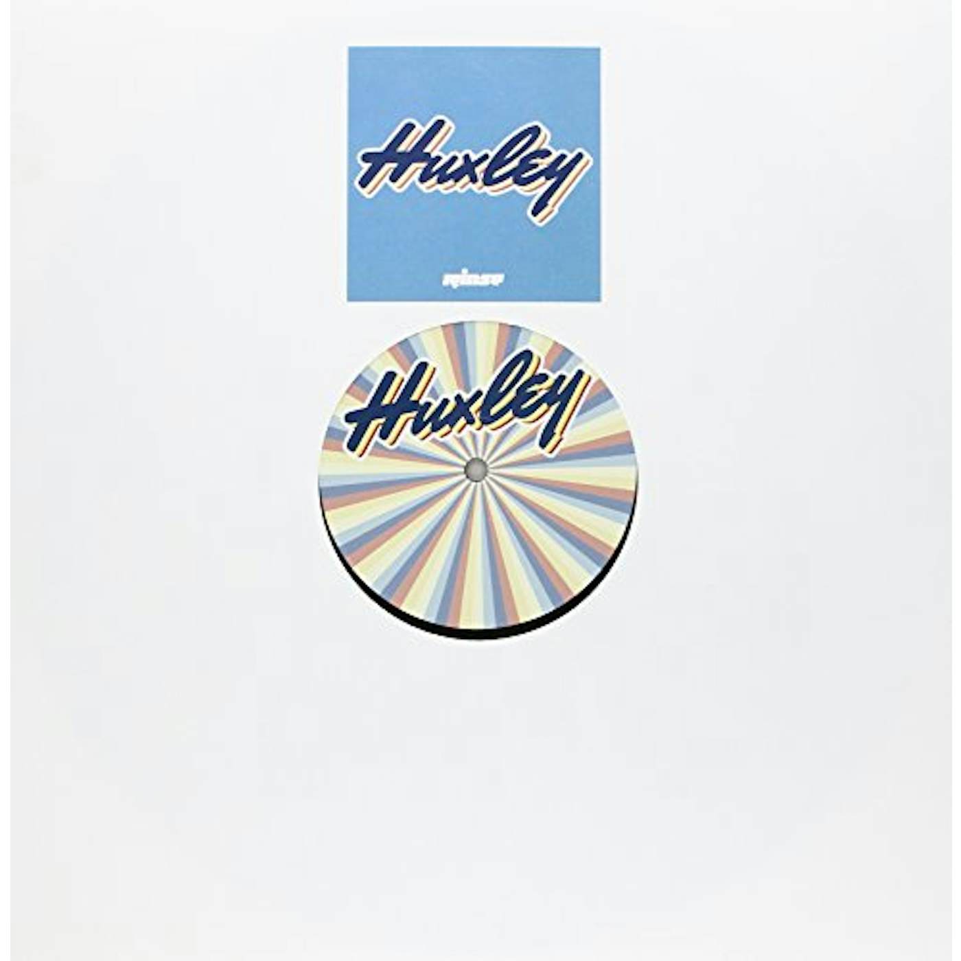 Huxley LOVE LOVE Vinyl Record